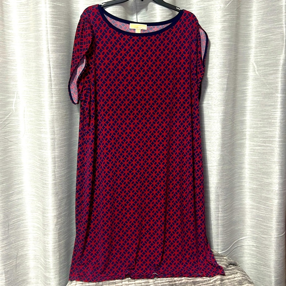 Michael Kors dress EUC Size 2X - Picture 2 of 6